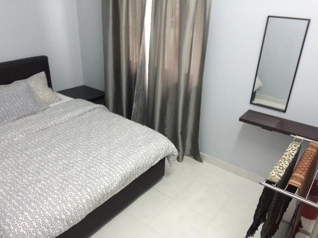ג'ורג' טאון Inpenang Muslim Homestay חדר תמונה