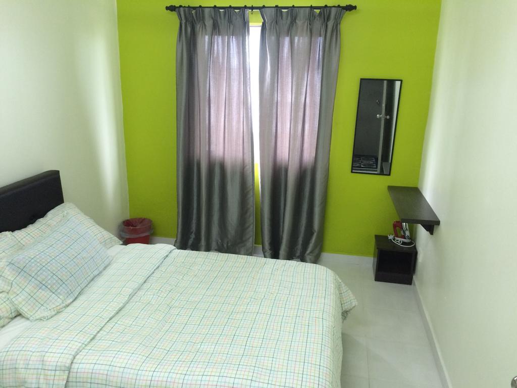 ג'ורג' טאון Inpenang Muslim Homestay חדר תמונה