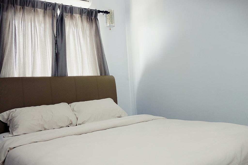 ג'ורג' טאון Inpenang Muslim Homestay חדר תמונה