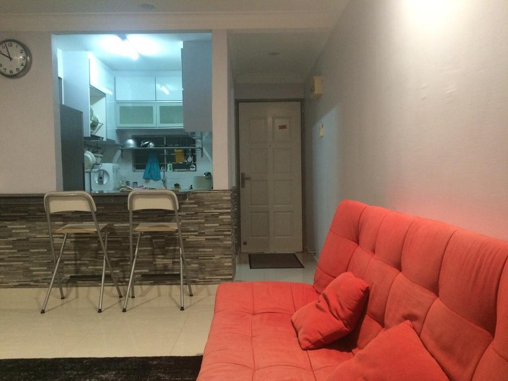 ג'ורג' טאון Inpenang Muslim Homestay חדר תמונה