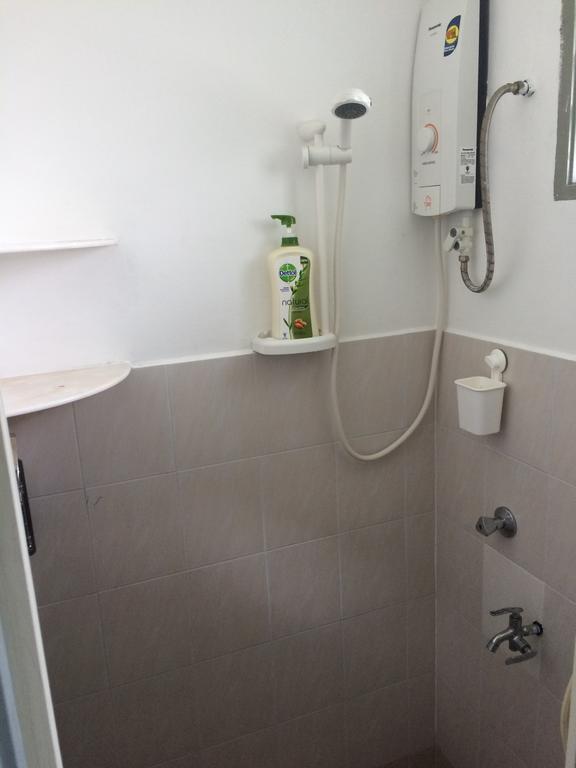 ג'ורג' טאון Inpenang Muslim Homestay חדר תמונה